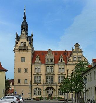 Hôtel de ville (Bernburg)