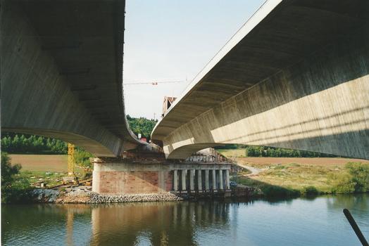 Mainbrücke Bettingen