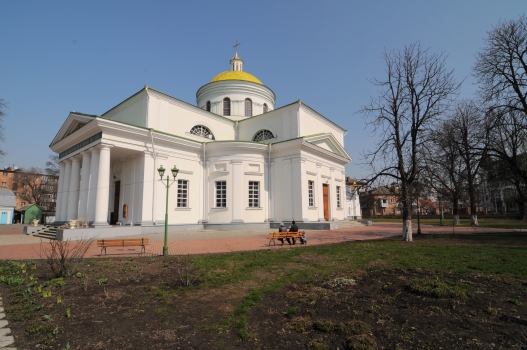 Église Saint-Jean-Baptiste de Bila Tserkva