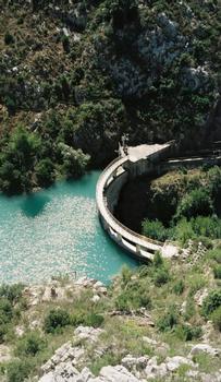Bimont Dam