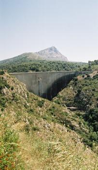 Bimont Dam
