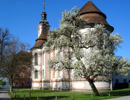 Wallfahrtskirche Birnau