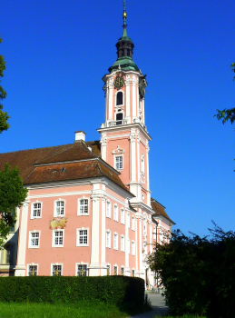 Pilgrimage Church of Birnau