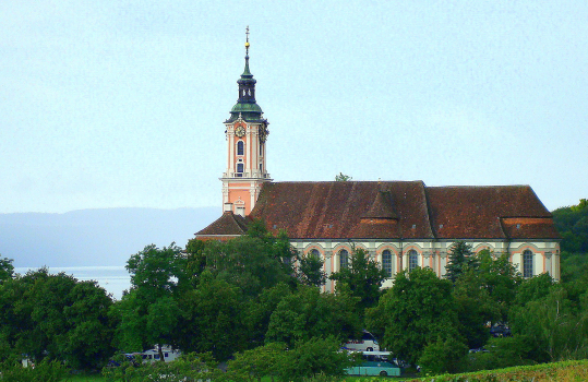 Pilgrimage Church of Birnau