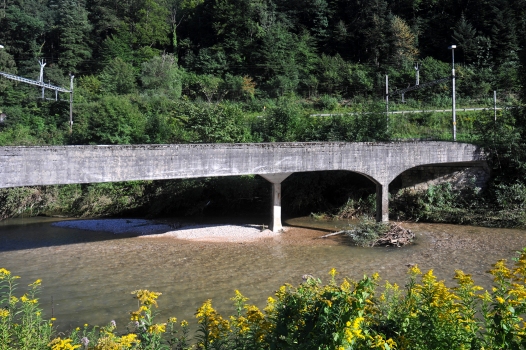 Birsbrücke Liesberg