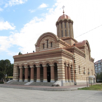 Eglise métropolitaine de Târgovişte