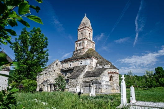 Église Saint-Nicolas de Densuș