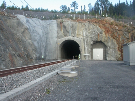 Björnböleshöjden Tunnel