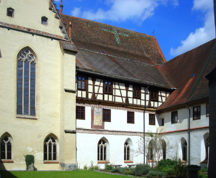 Monastère de Blaubeuren
