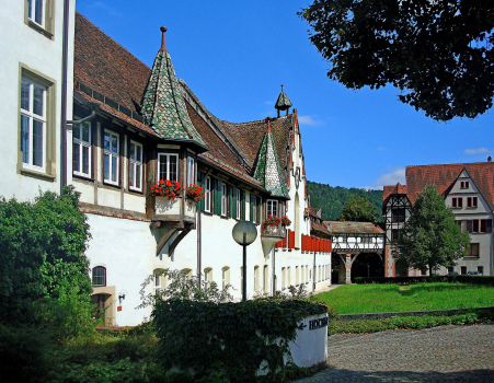 Blaubeuren Monastery