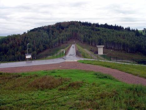 Lauenstein Flood-Protection Bassin