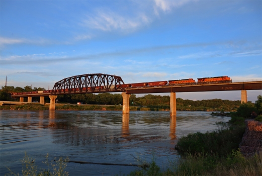 Sioux City Rail Bridge
