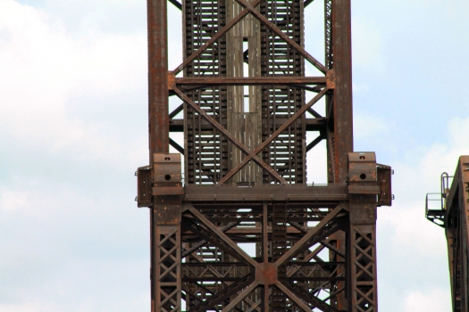 Baltimore & Ohio / Chicago Terminal Railroad Bridge