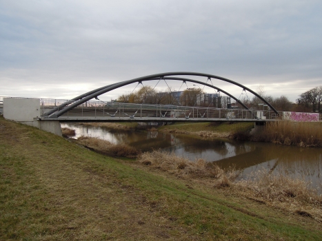Markkleeberg Footbridge