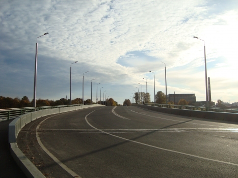 Bolshoy Petrovsky Bridge