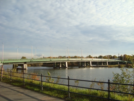 Bolshoy Petrovsky Bridge