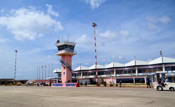 Flughafen Bonaire