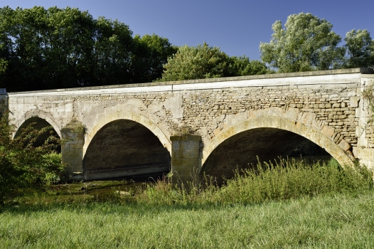Ornebrücke Boncourt