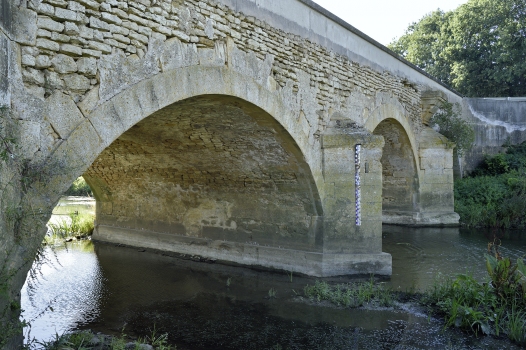 Ornebrücke Boncourt