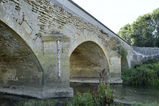 Boncourt Bridge