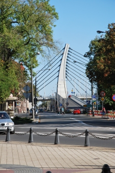 Pont de la rue Wadyslawa Reymonta