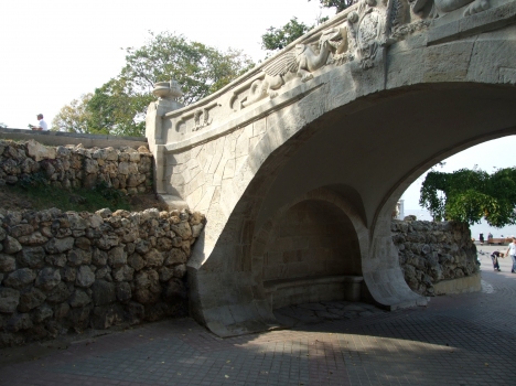 Dragon's Bridge