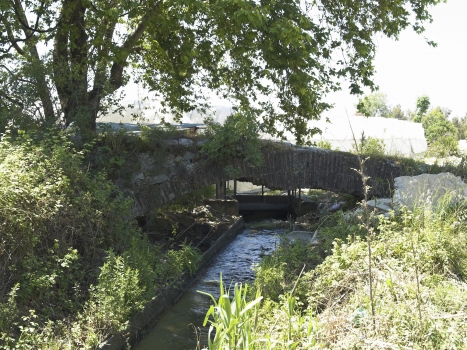 Pont près de Limyra