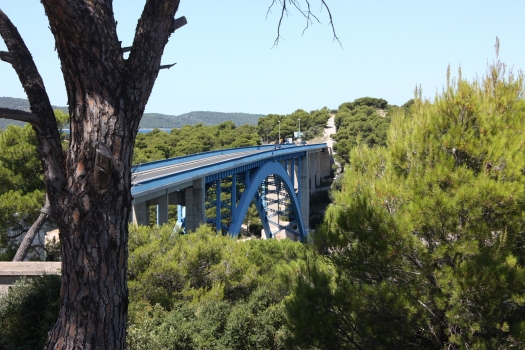 Most Morinje