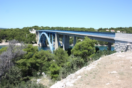 Morinje Bridge