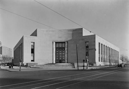 Central Library (Brooklyn Public Library)