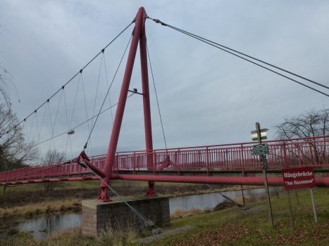 Hängebrücke Am Hasennest