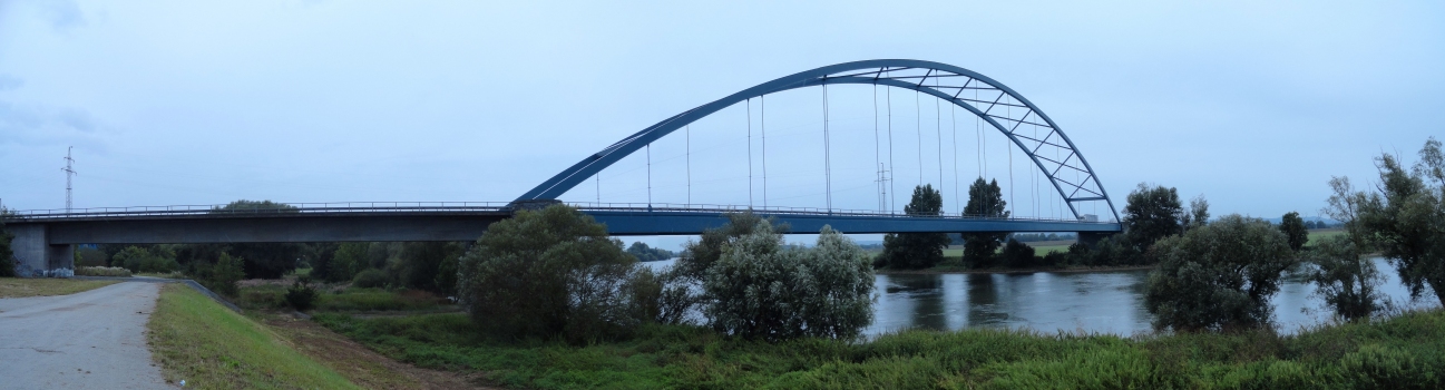 Straubing Bridge