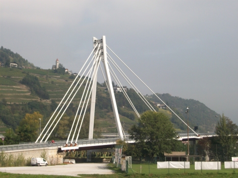 Eisackbrücke SP28