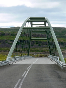 Mjóifjörður Bridge