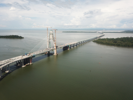 Brunei Channel Bridge