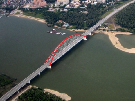 Bugrinsky-Brücke