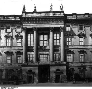 Berlin City Palace