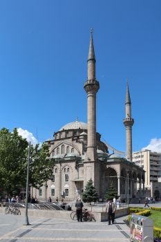 Mosquée Bürüngüz - Kayseri