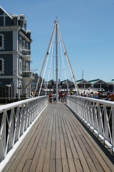 Marina Swing Bridge