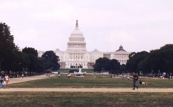 Capitole des Etats-Unis à Washington