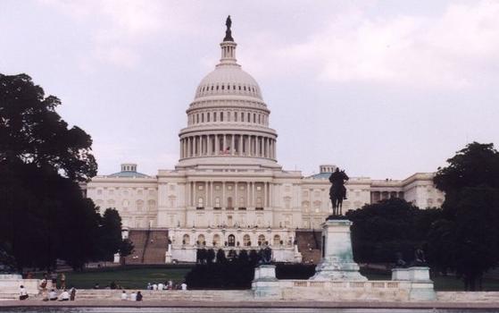 Capitole des Etats-Unis à Washington