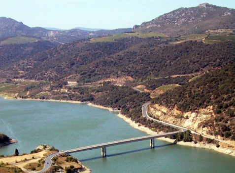 Viaduc de Caramany