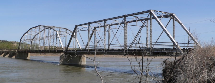 Carns State Aid Bridge