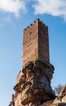 Burg Zafra