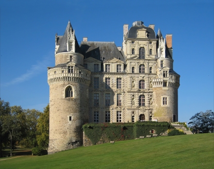 Burg Brissac