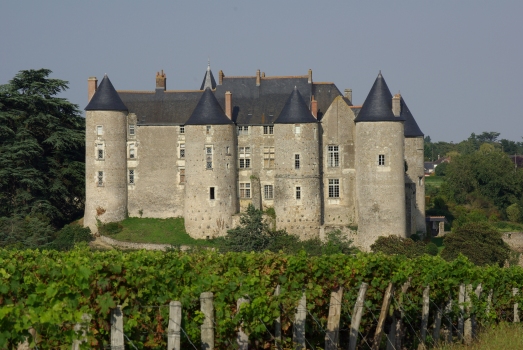 Luynes Castle
