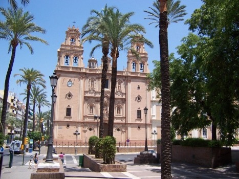 Kathedrale von Huelva