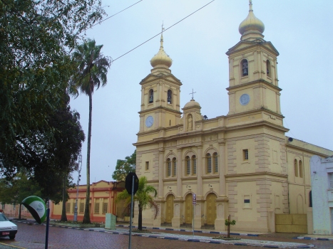 Kathedrale von Bagé