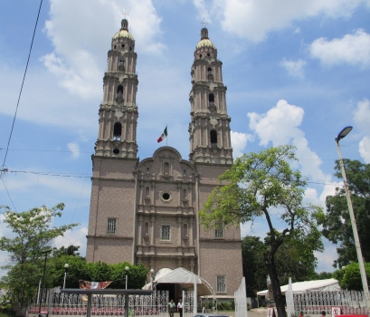 Kathedrale von Villahermosa