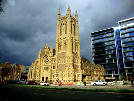 Saint Francis Xavier's Cathedral